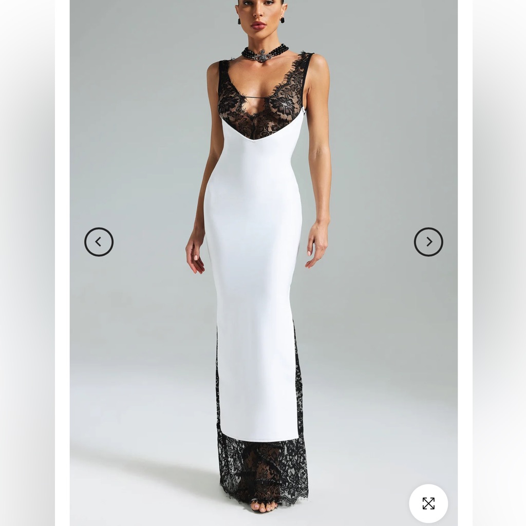 Brand New Very Sexy Gown
